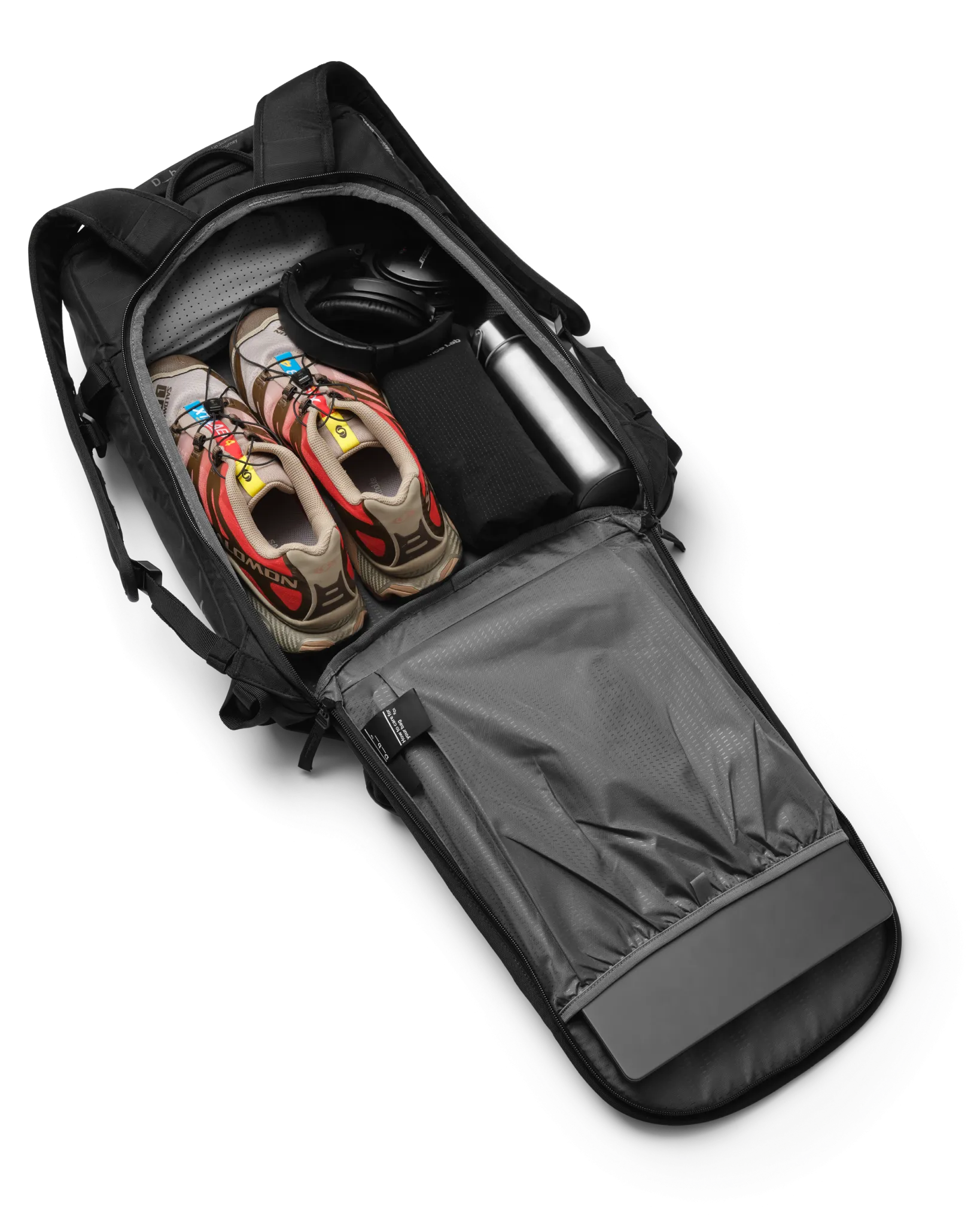 Backcountry Backpack 25L Black Out