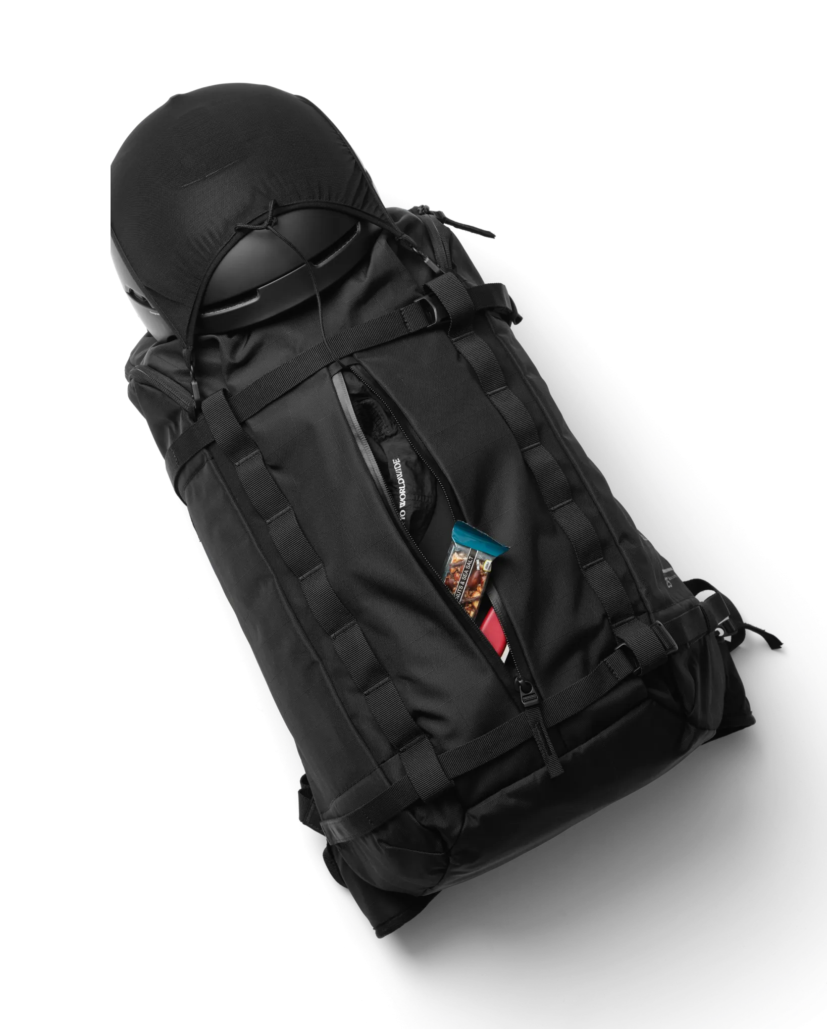 Backcountry Backpack 25L Black Out