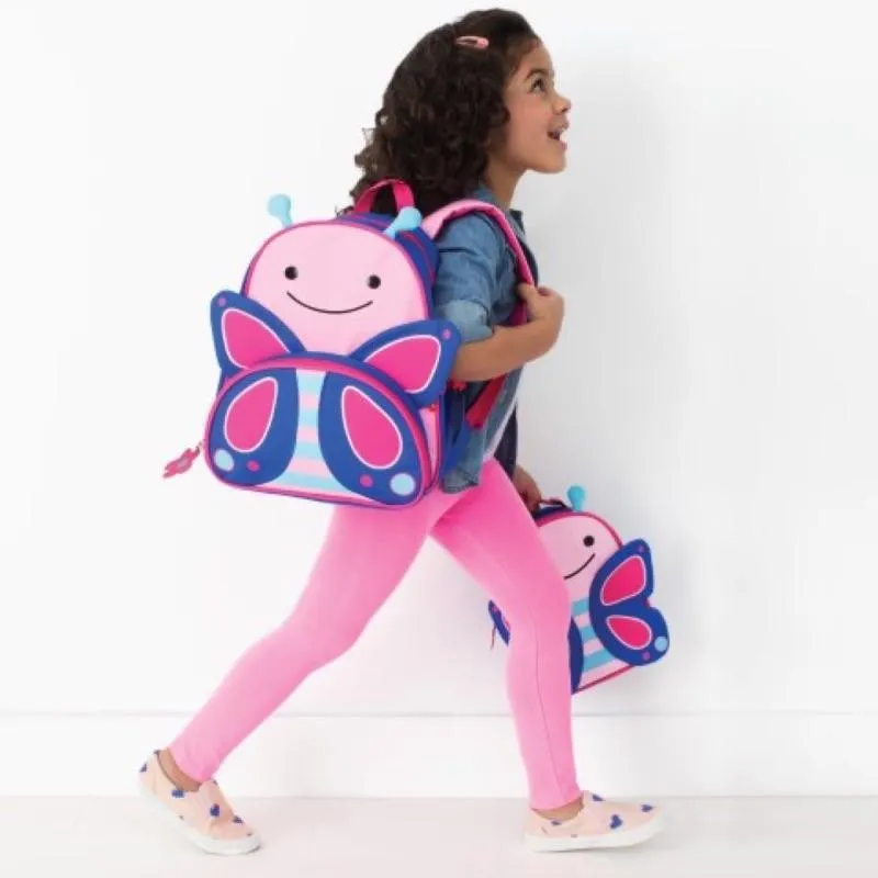 Backpack Zoo Pack Butterfly - Skip Hop