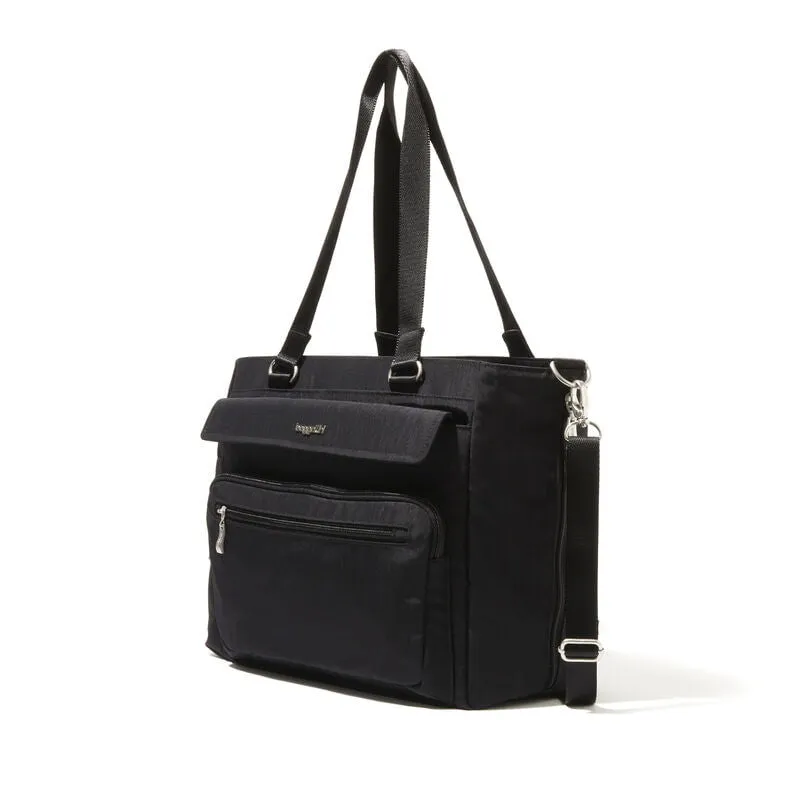 Baggallini Carryall Modern Laptop Tote