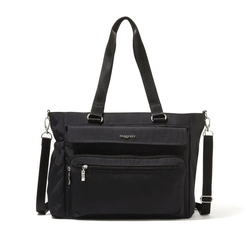 Baggallini Carryall Modern Laptop Tote