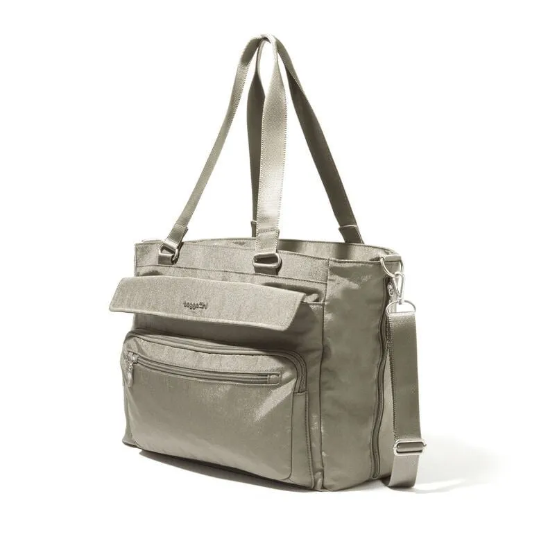 Baggallini Carryall Modern Laptop Tote