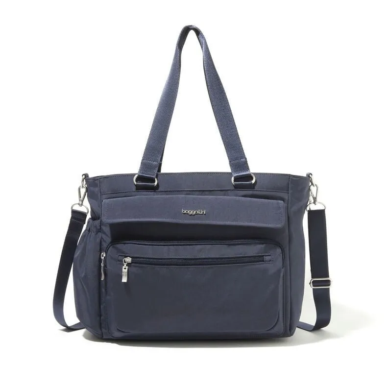 Baggallini Carryall Modern Laptop Tote