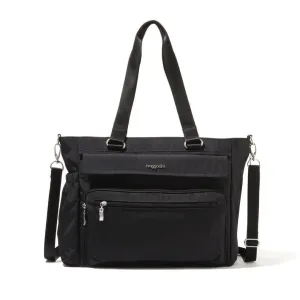 Baggallini Carryall Modern Laptop Tote