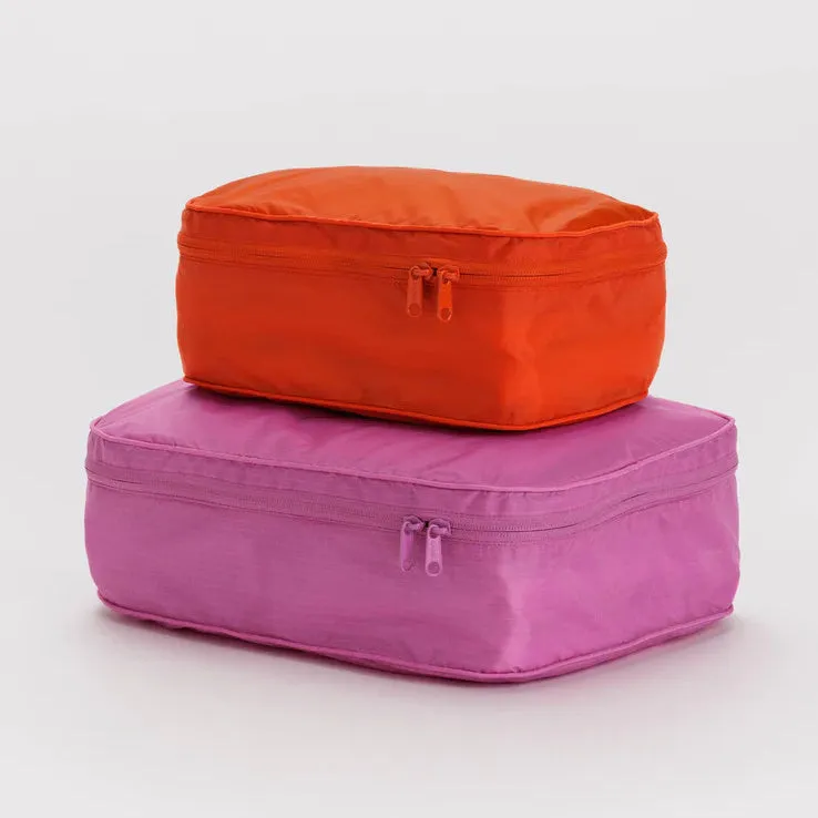 Baggu Packing Cube Set