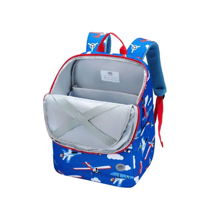 Bailey Backpack - Airplane