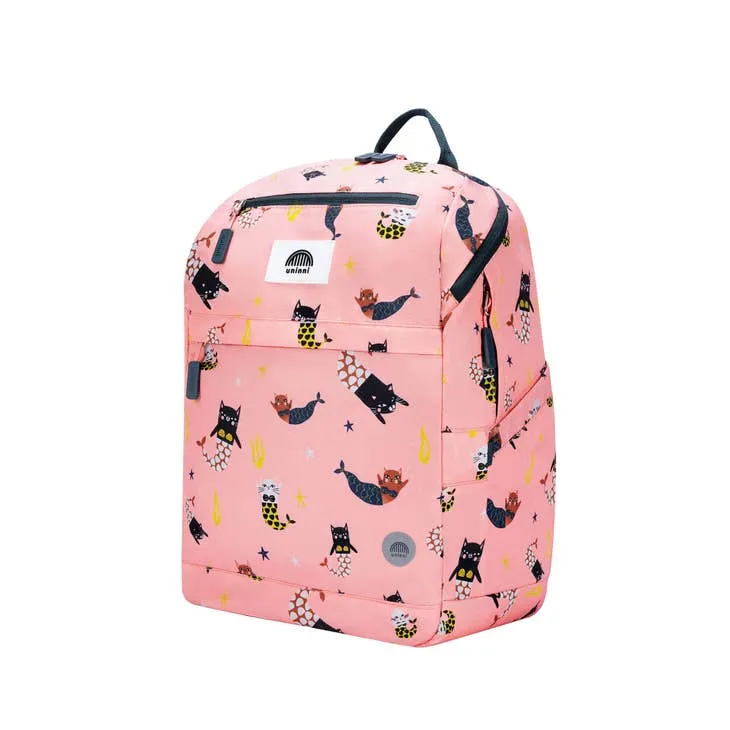 Bailey Backpack - Swimming Mercats