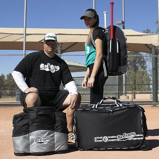 Ball Boy XL and Coaches Ball Buddy Bundle