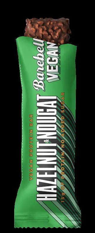 Barebells Vegan Protein Bar 12x55g