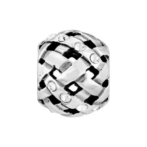 Basket Weave Bead