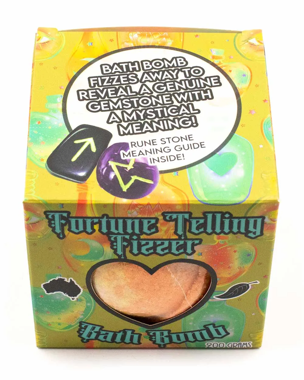 Bathbomb Fortune Fizzer - Candy Corn