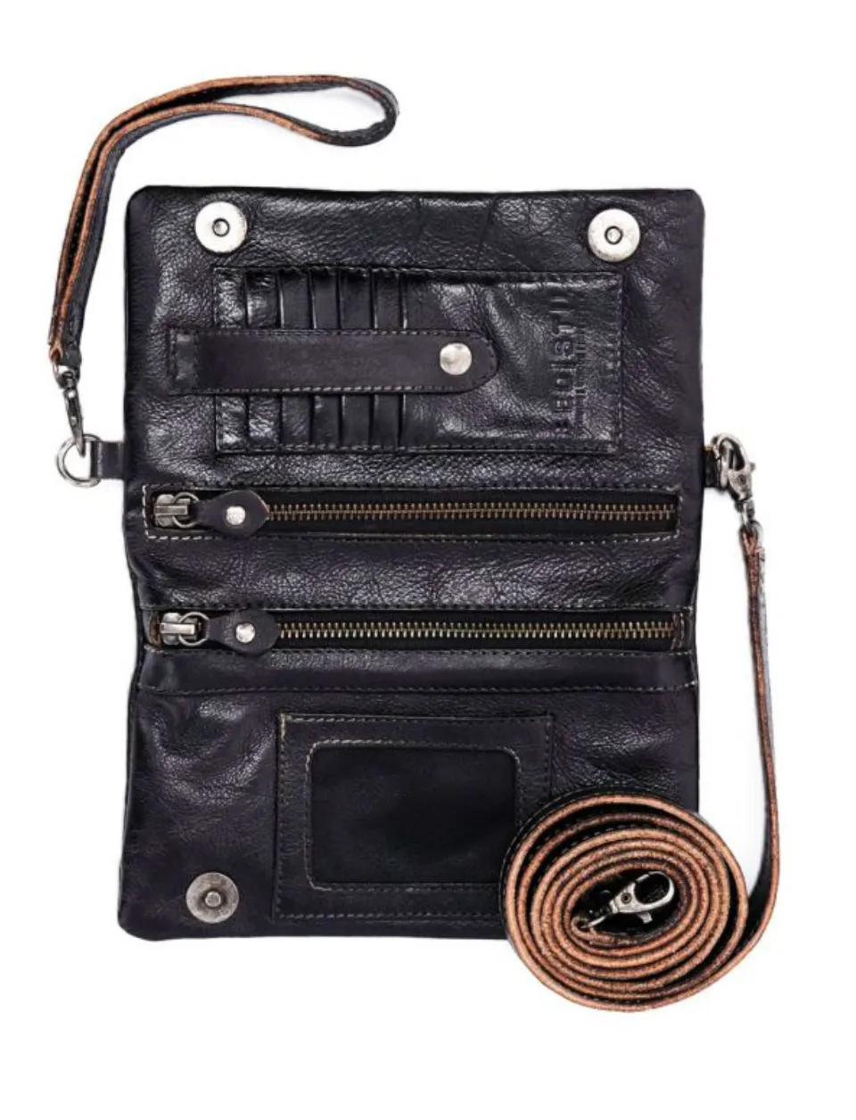 Bedstu Leather Cadence Handbag