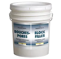 Benjamin Moore Block Filler K244