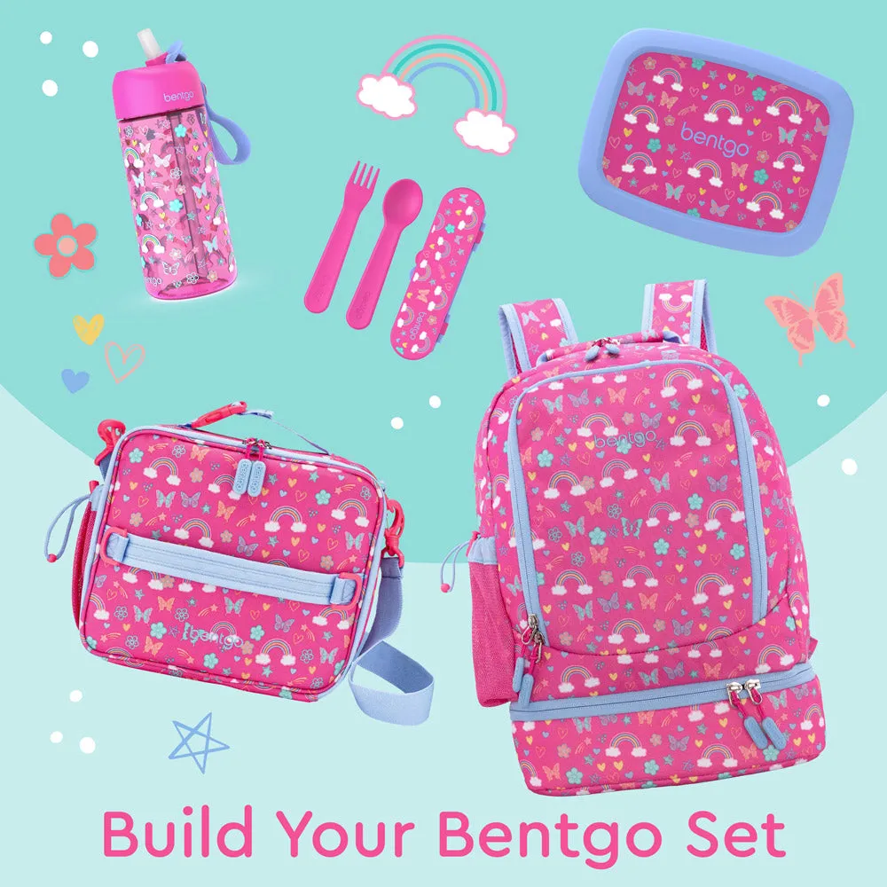 Bentgo Kids Prints 2-in-1 Backpack & Lunch Bag