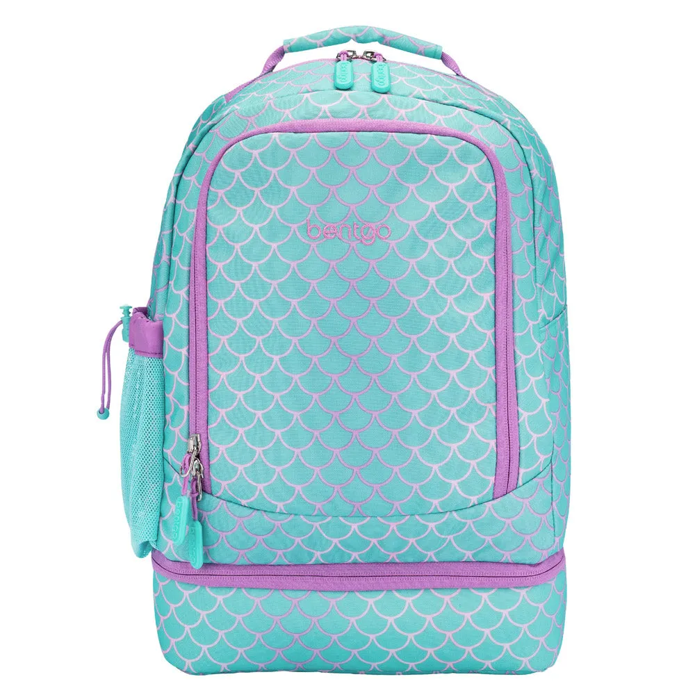 Bentgo Kids Prints 2-in-1 Backpack & Lunch Bag