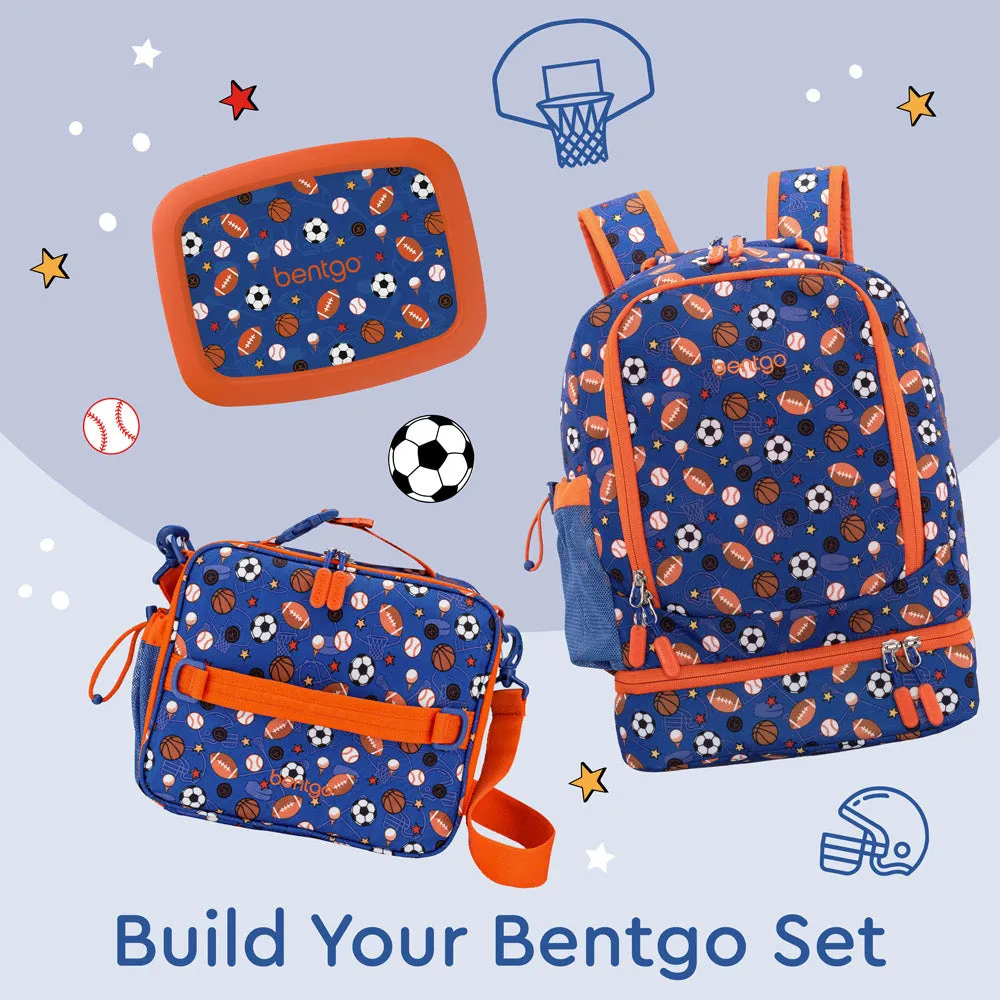 Bentgo Kids Prints 2-in-1 Backpack & Lunch Bag