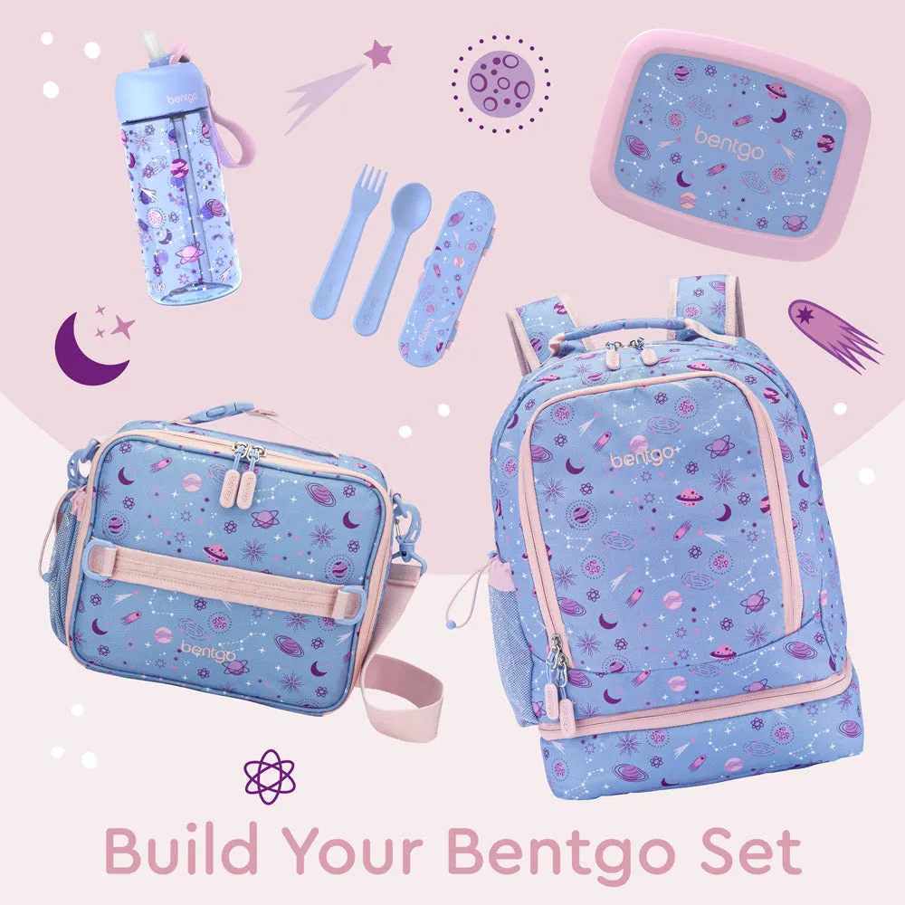 Bentgo Kids Prints 2-in-1 Backpack & Lunch Bag