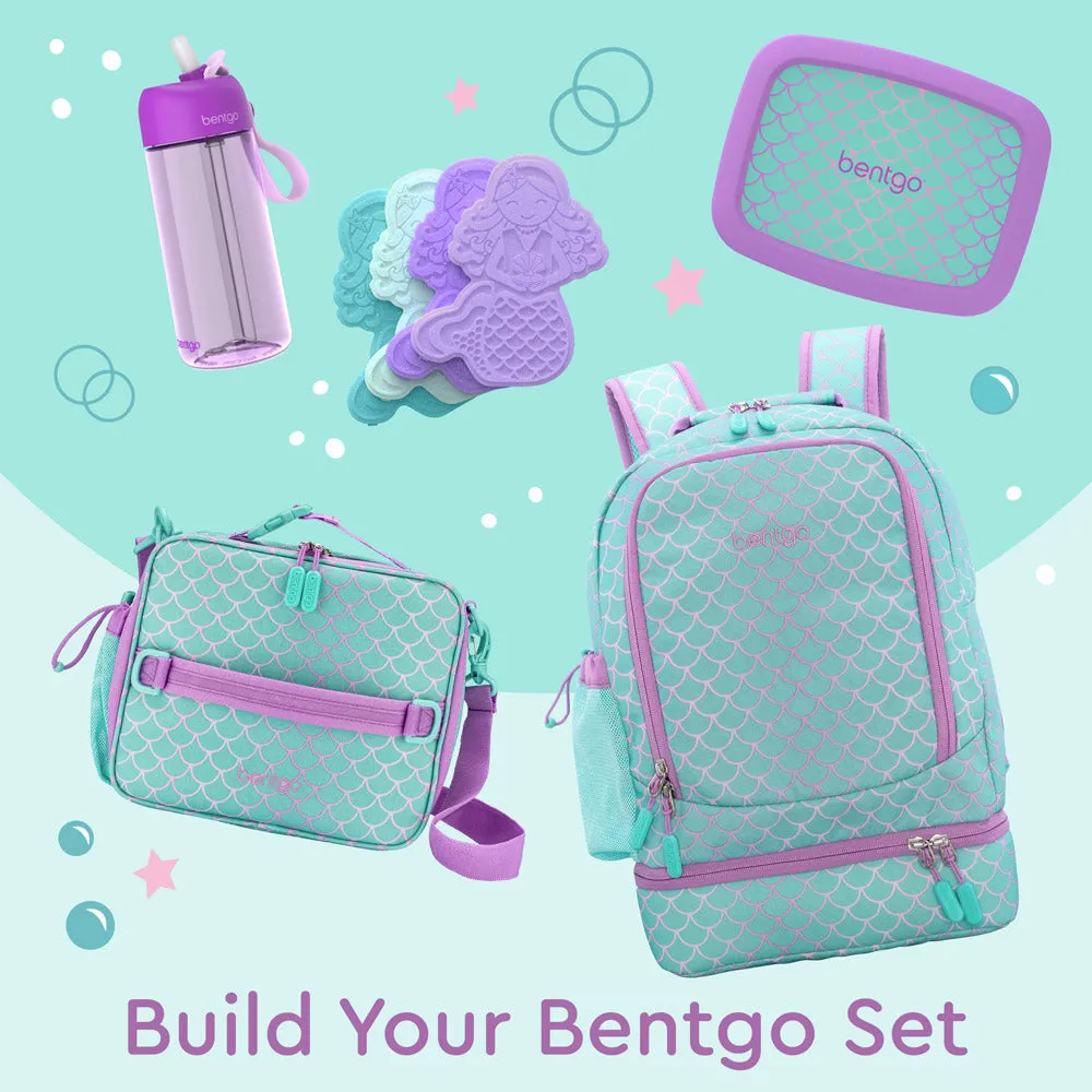 Bentgo Kids Prints 2-in-1 Backpack & Lunch Bag