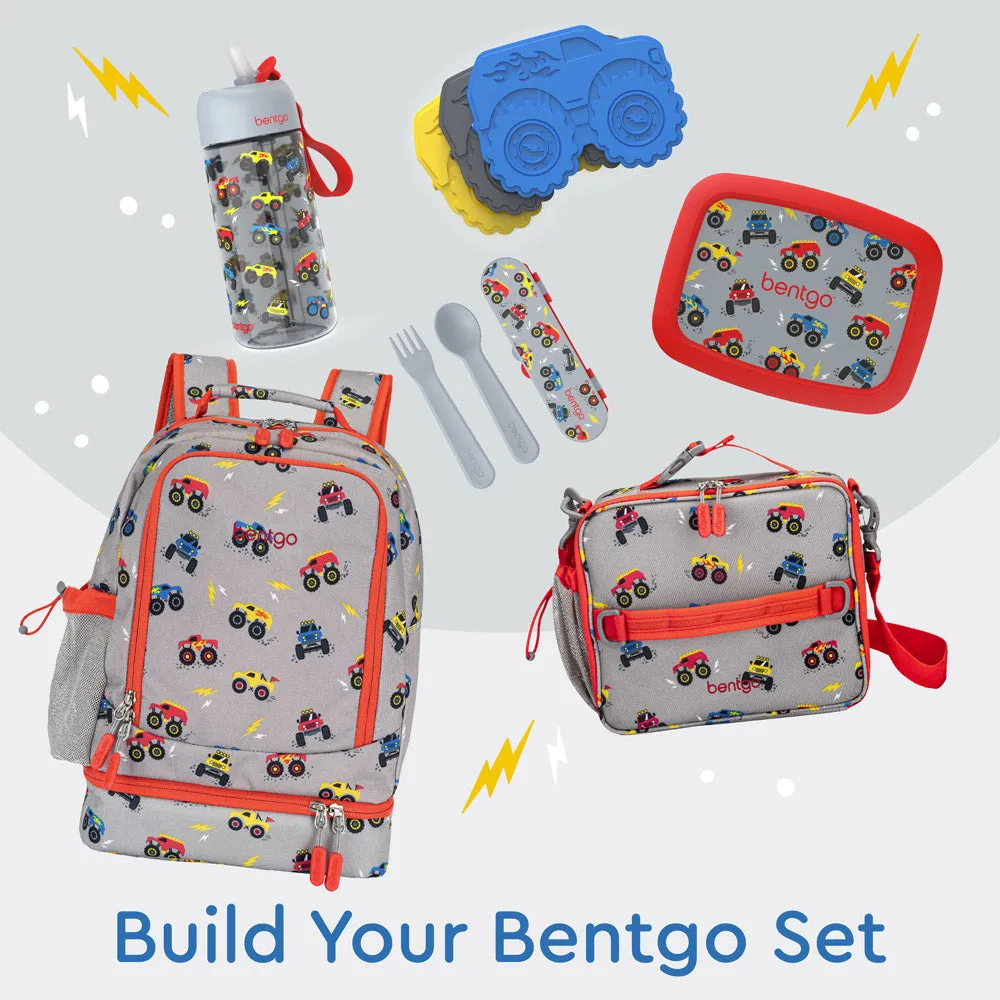 Bentgo Kids Prints 2-in-1 Backpack & Lunch Bag