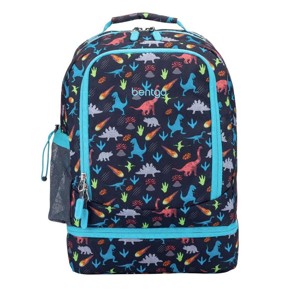 Bentgo Kids Prints 2-in-1 Backpack & Lunch Bag