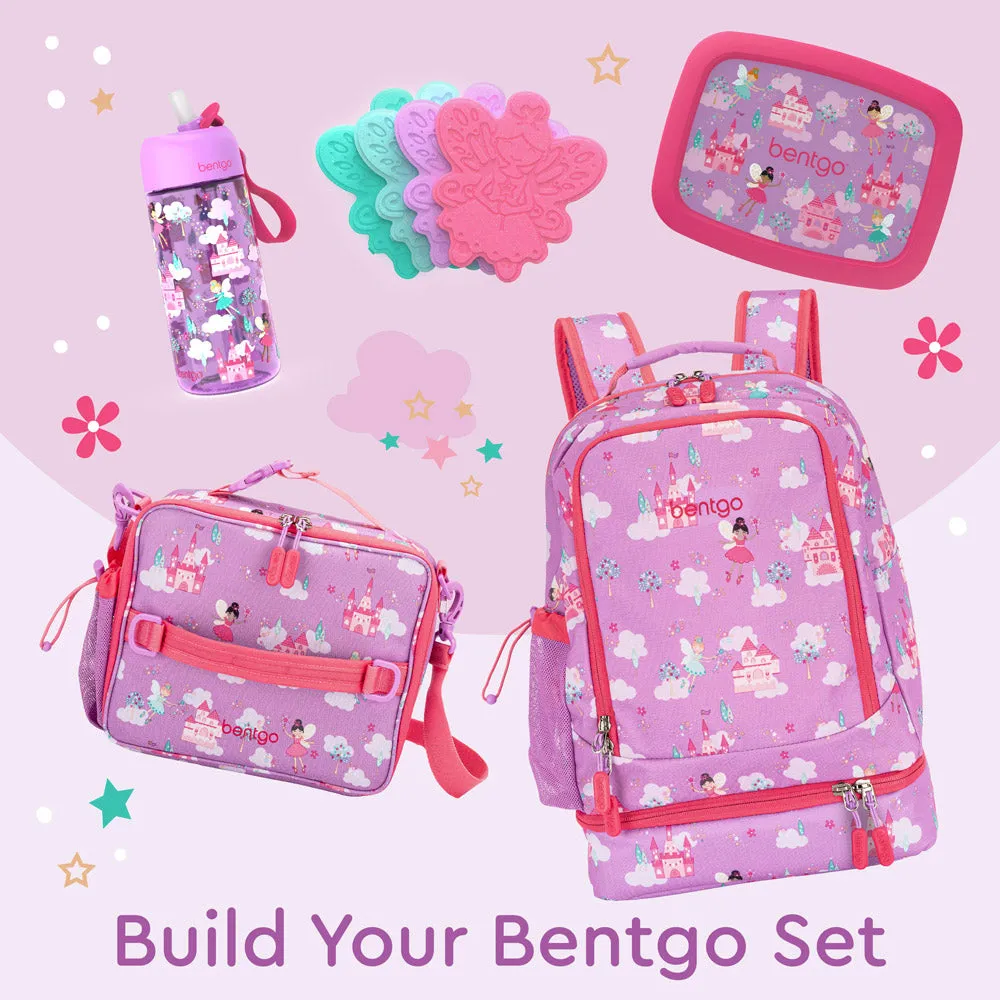 Bentgo Kids Prints 2-in-1 Backpack & Lunch Bag