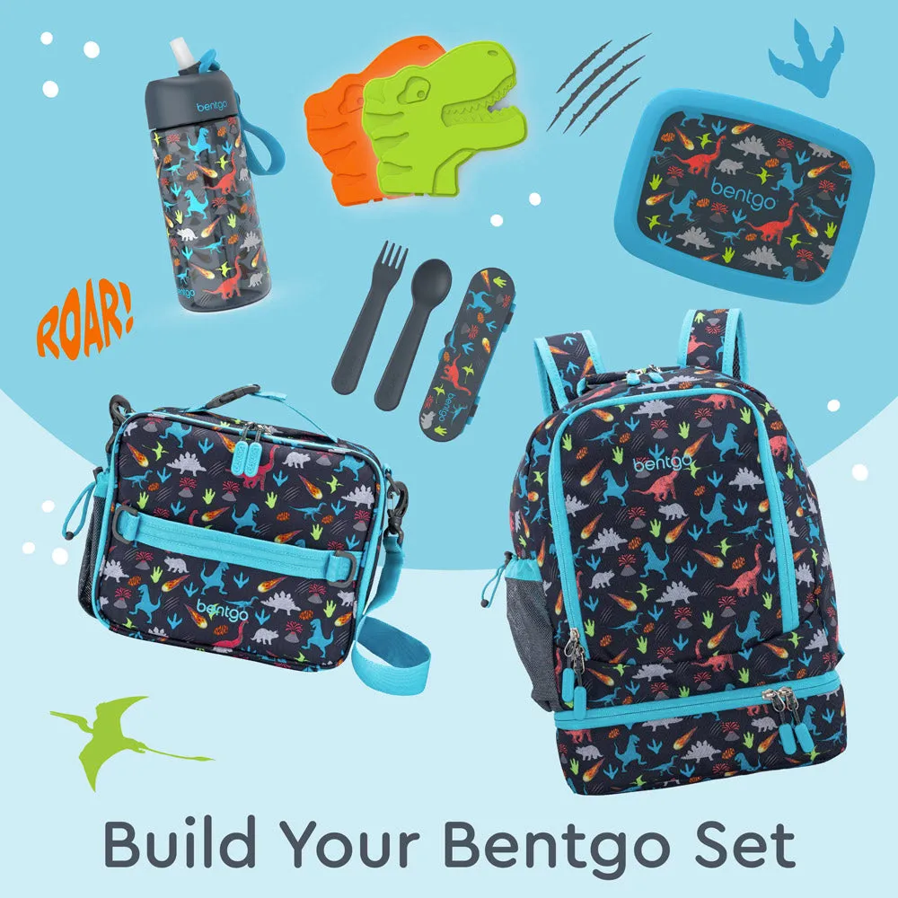 Bentgo Kids Prints 2-in-1 Backpack & Lunch Bag