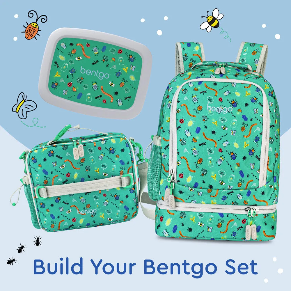 Bentgo Kids Prints 2-in-1 Backpack & Lunch Bag