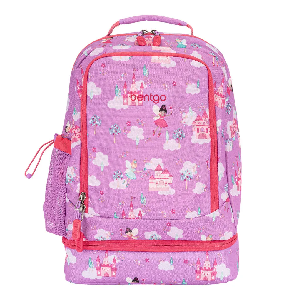 Bentgo Kids Prints 2-in-1 Backpack & Lunch Bag