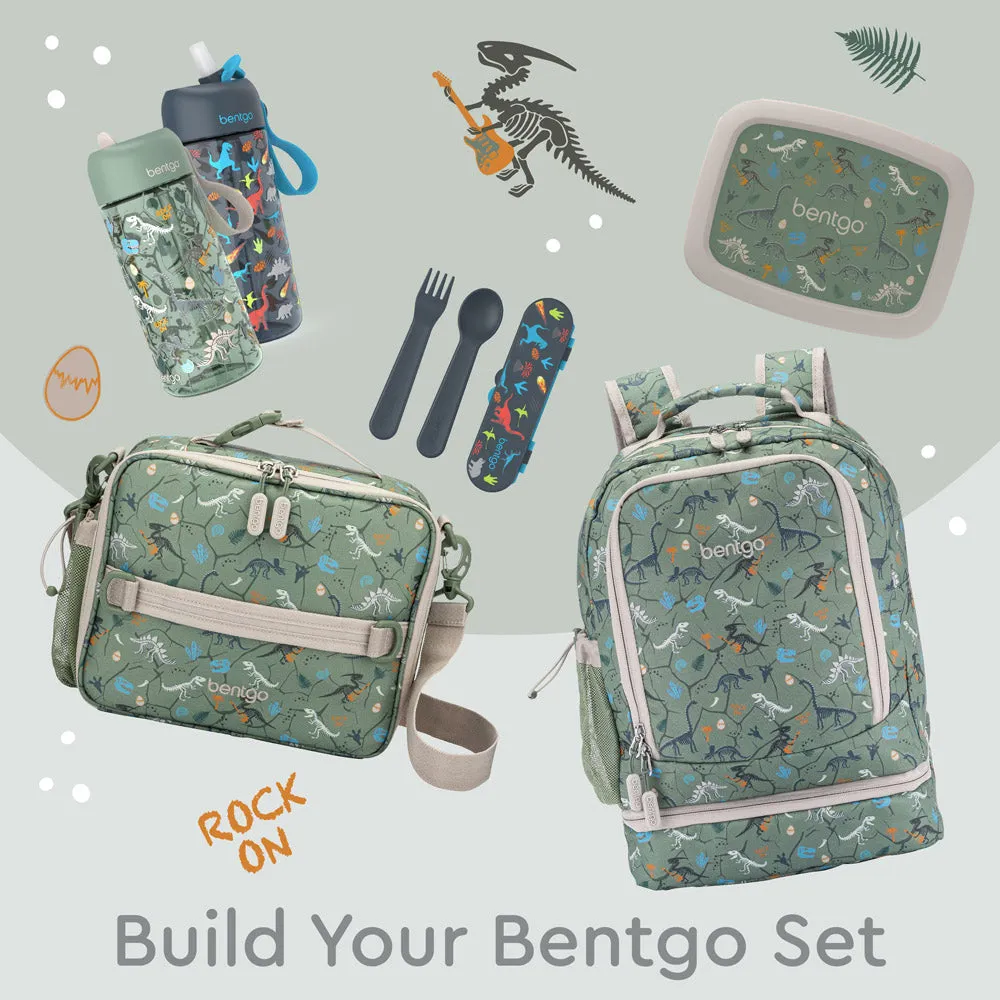 Bentgo Kids Prints 2-in-1 Backpack & Lunch Bag