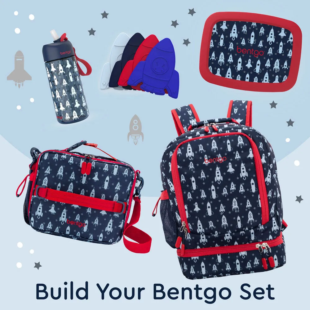 Bentgo Kids Prints 2-in-1 Backpack & Lunch Bag