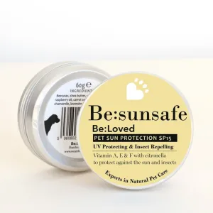 Be:SunSafe Pet Sunscreen 60g