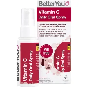 BetterYou Vitamin C Daily Oral Spray 50ml