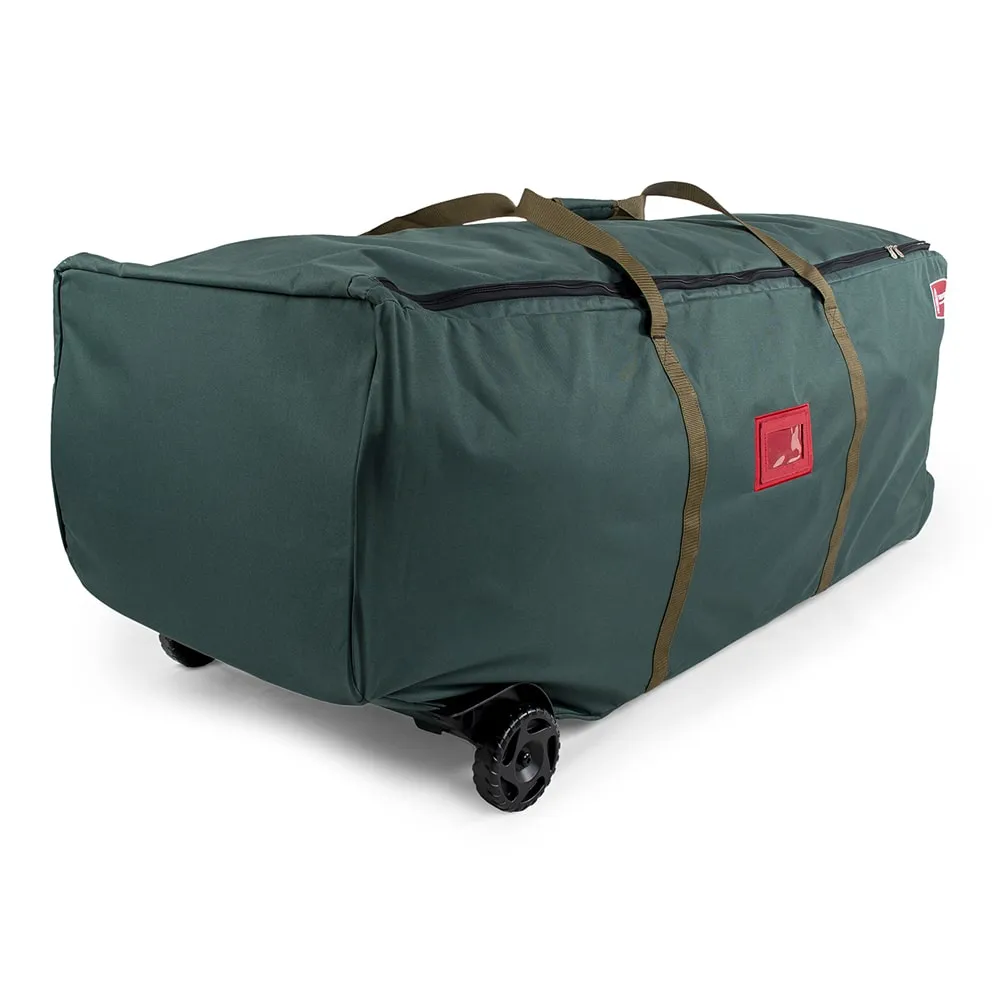 Big Wheel Duffel Tree Storage Bag