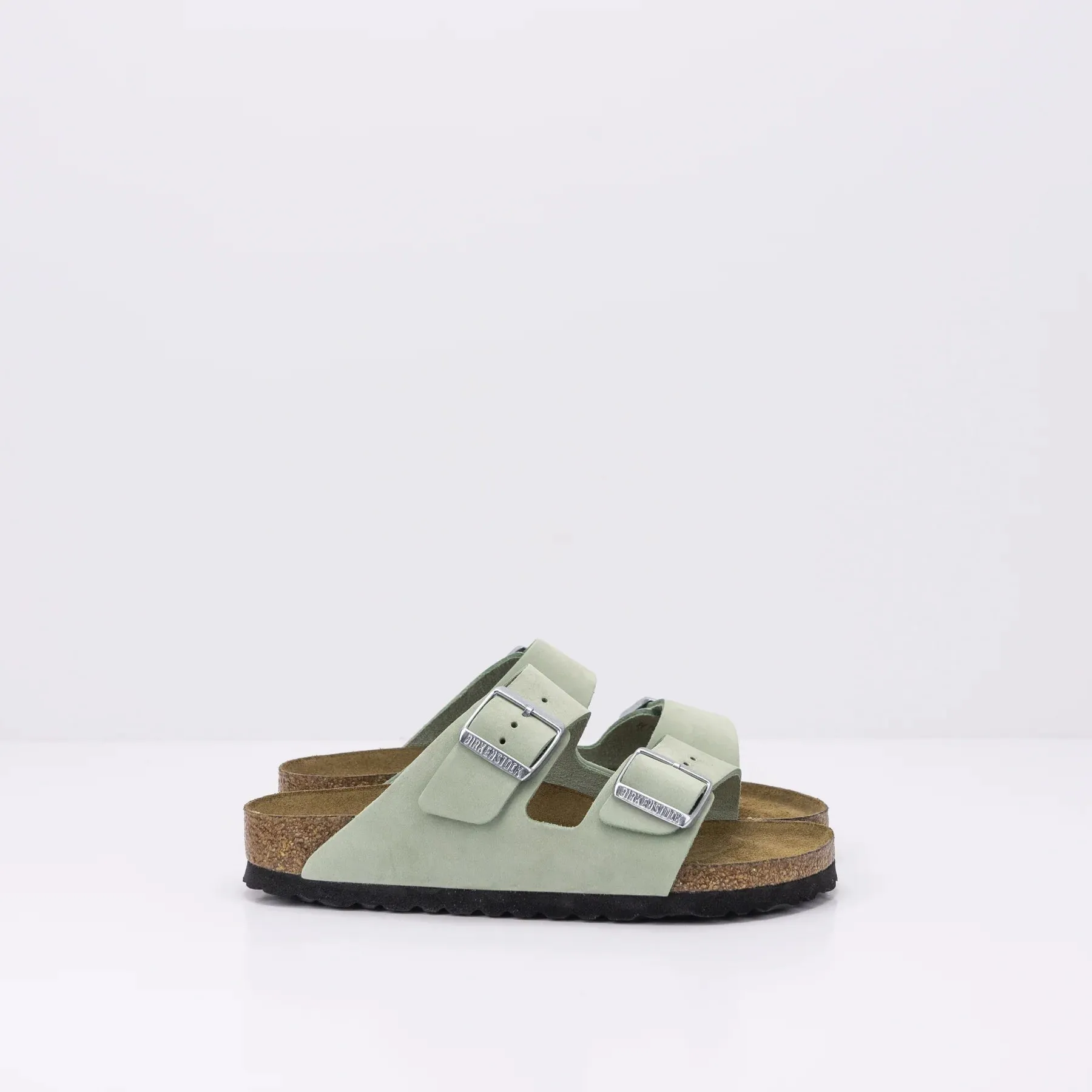 Birkenstock Arizona BS Matcha בירקנשטוק כפכפי נשים אריזונה מאצ'ה