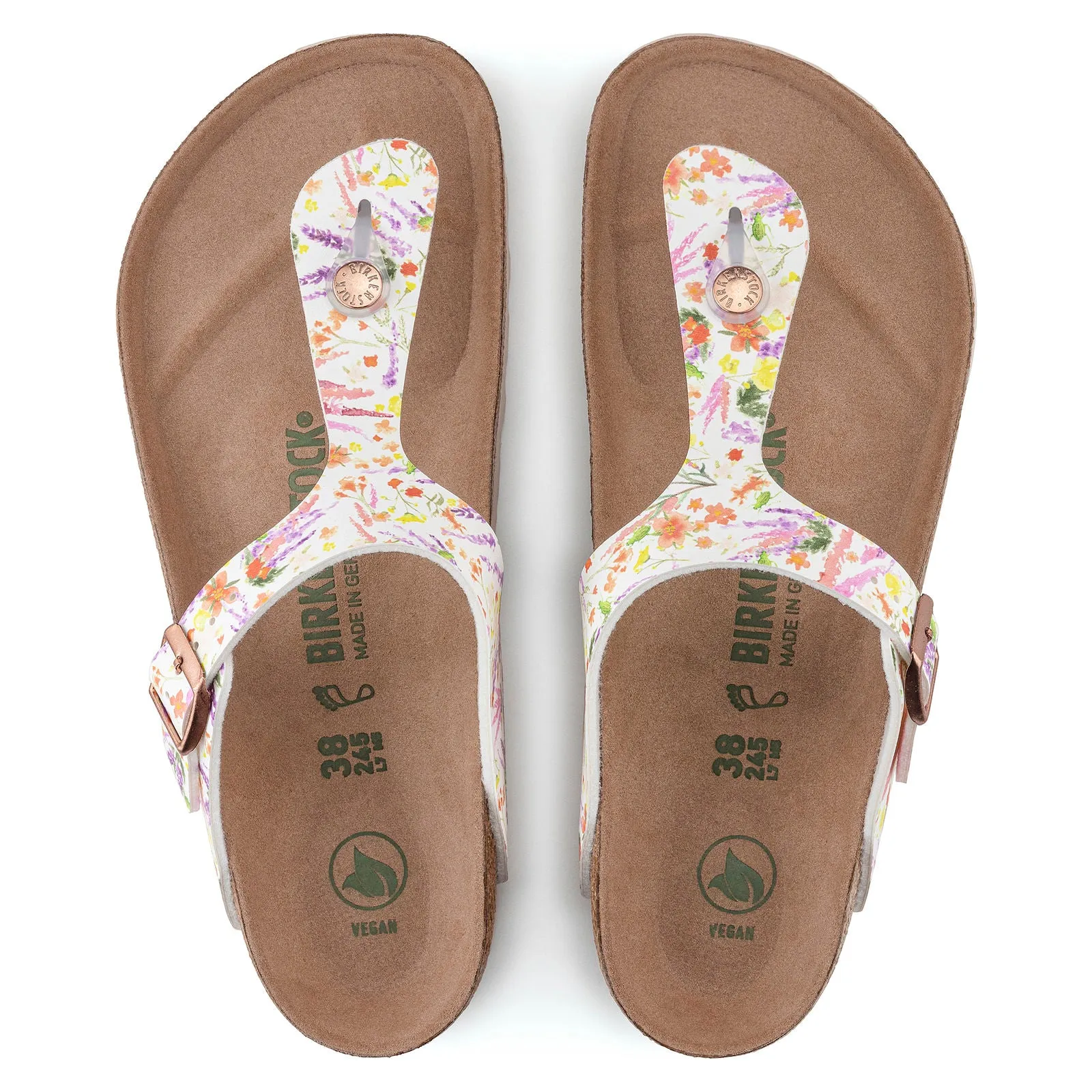 Birkenstock Gizeh Vegan