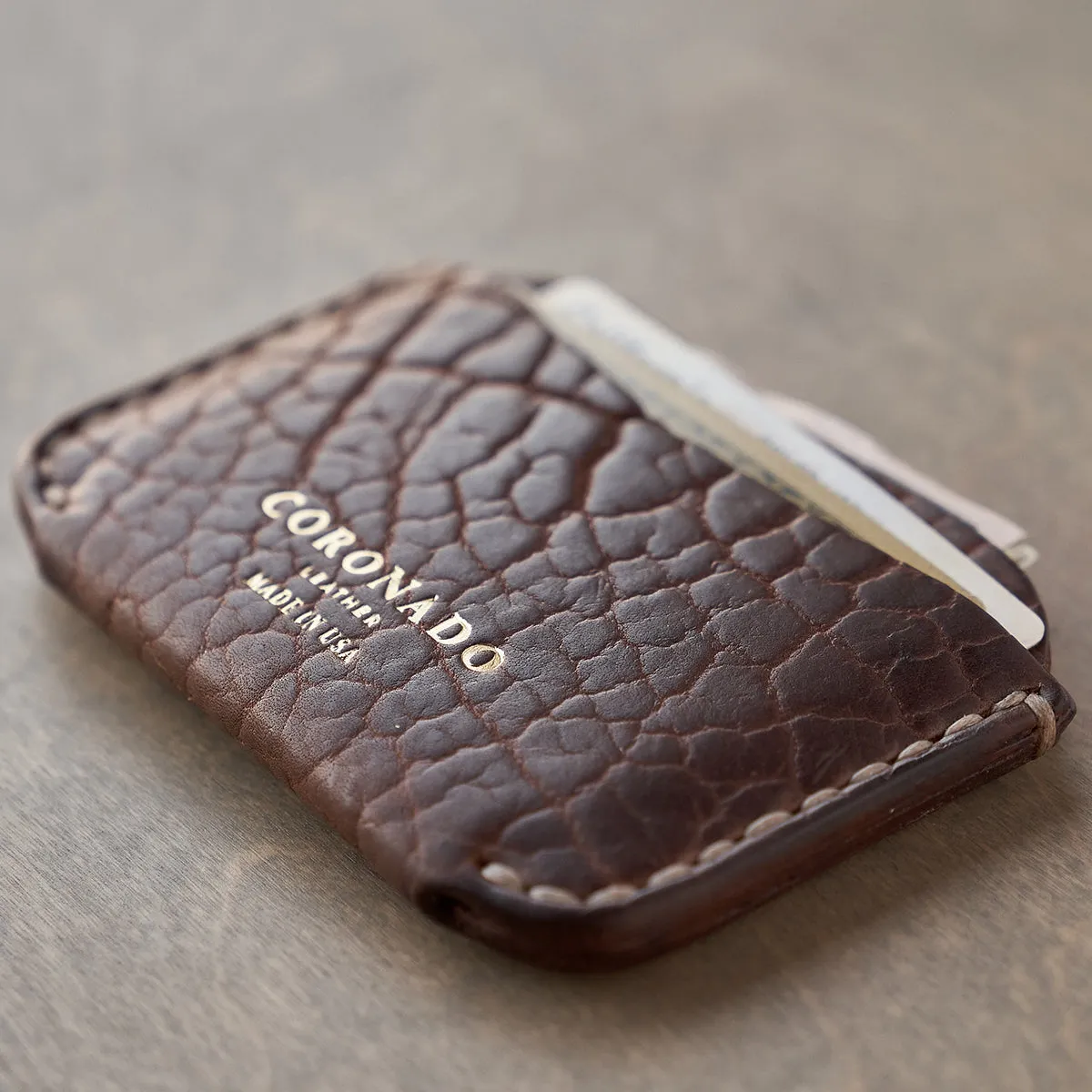 Bison Heritage Card Case No.5 (LE)