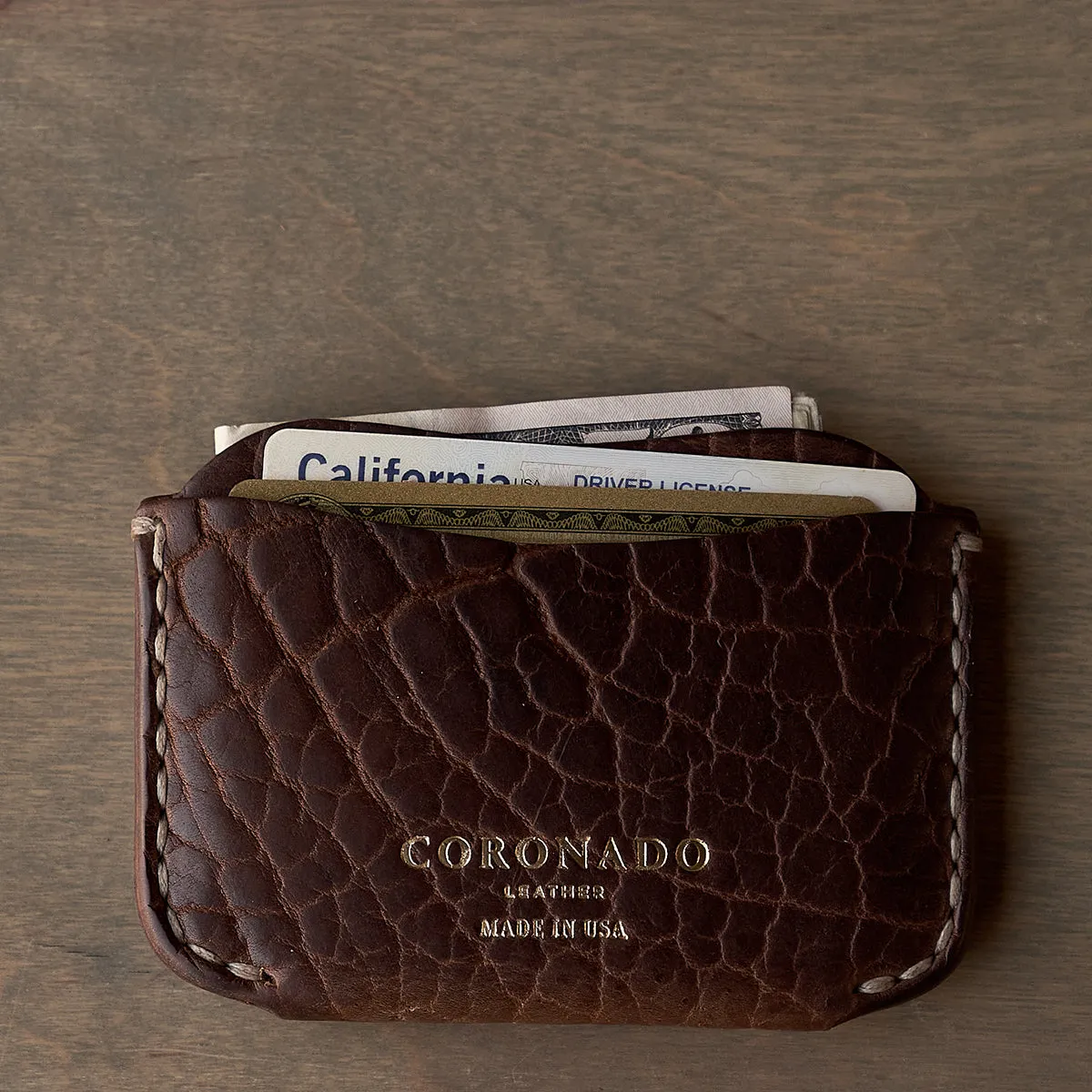 Bison Heritage Card Case No.5 (LE)