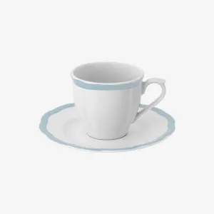 Bitossi Home | Espresso Cup & Saucer