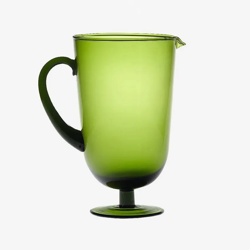 Bitossi Home | Footed Pitcher