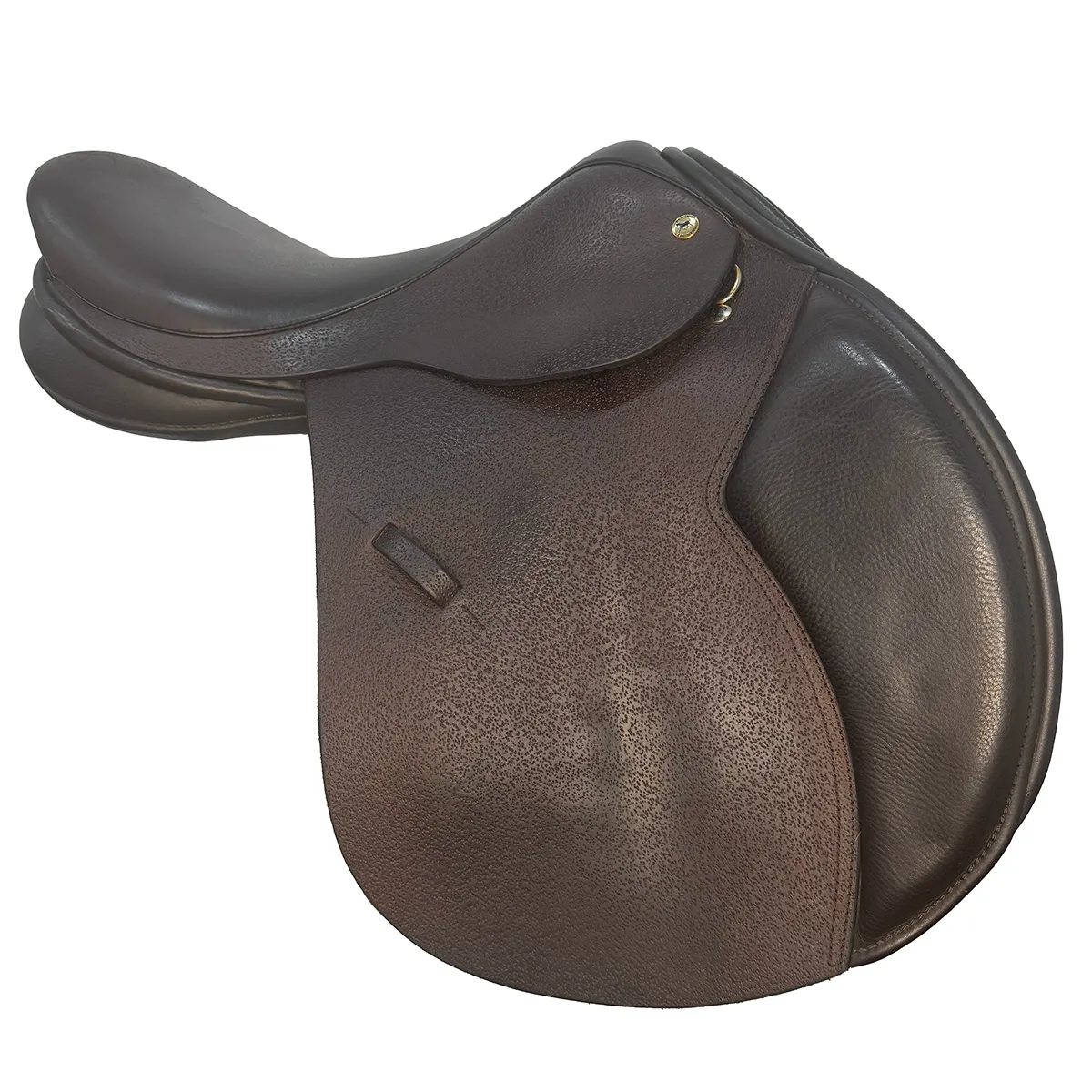 Black Country Quantum 17" Used Close Contact Saddle