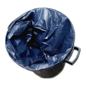 BLACK TRASH BAG