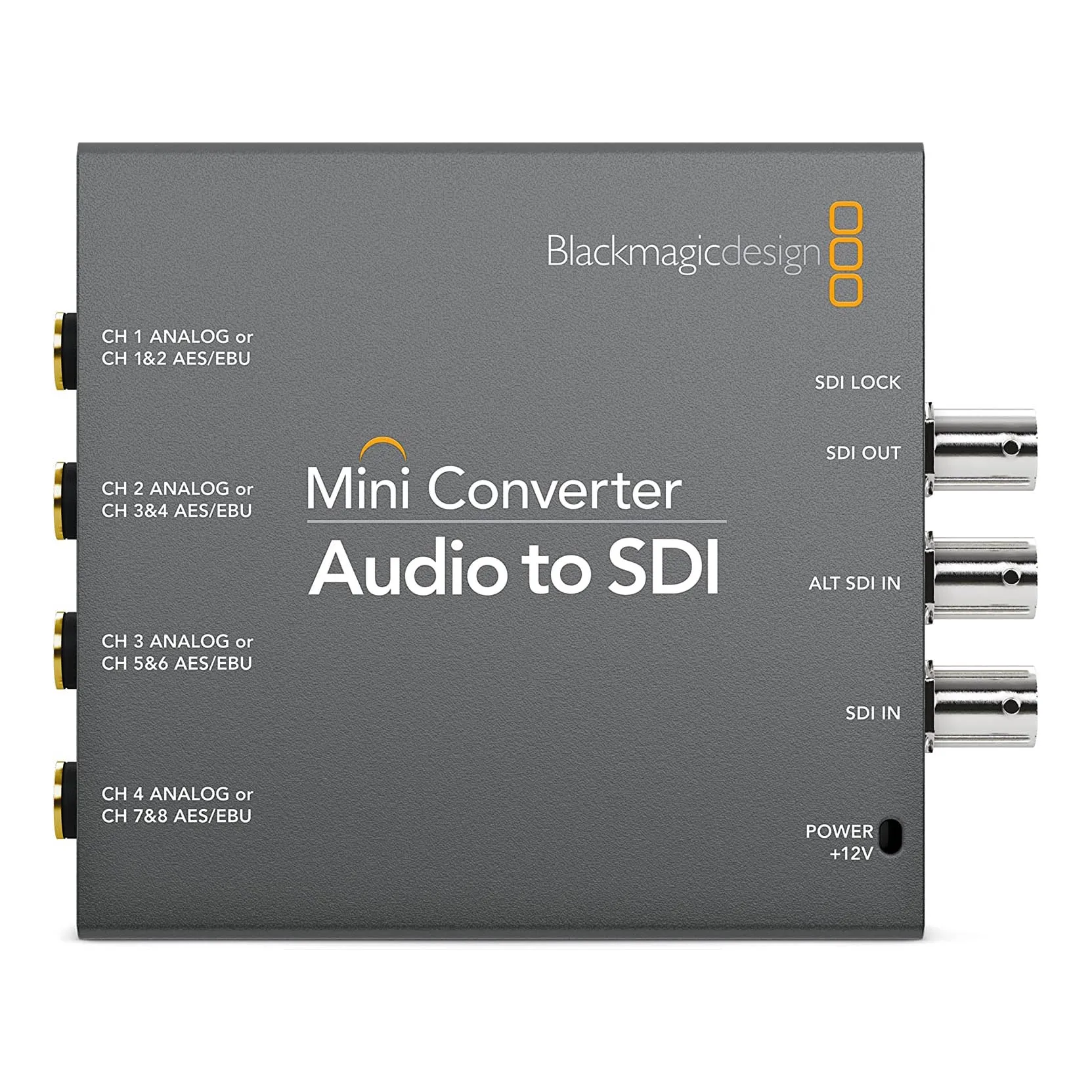 Blackmagic Design Mini Converter Audio to SDI