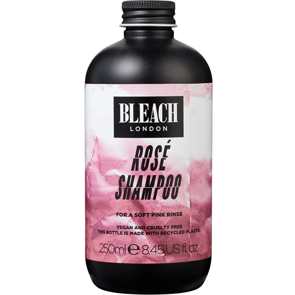 Bleach London Rose Shampoo & Conditioner Twin 2 x 250ml