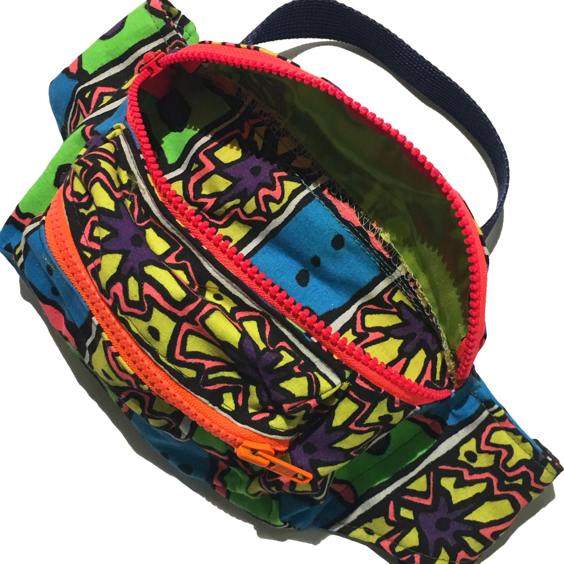 Blim 90's Neon Fanny Pack