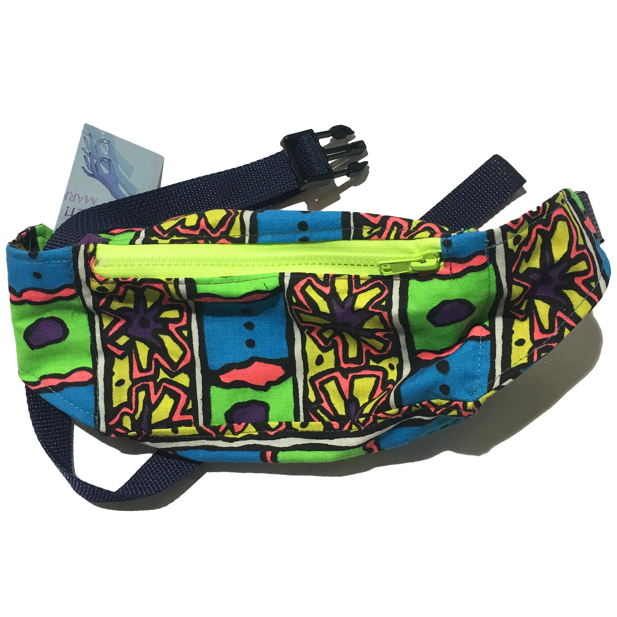 Blim 90's Neon Fanny Pack