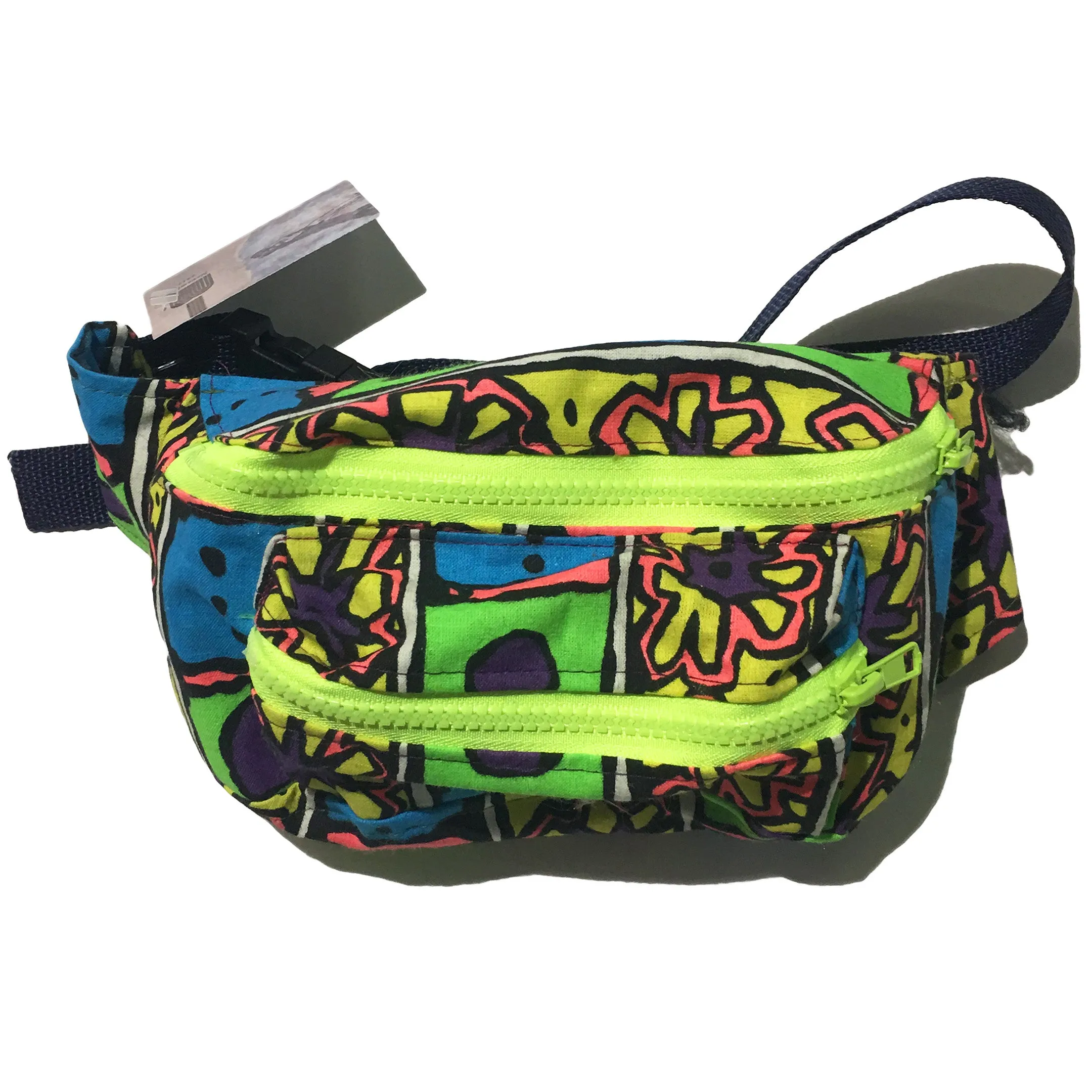 Blim 90's Neon Fanny Pack