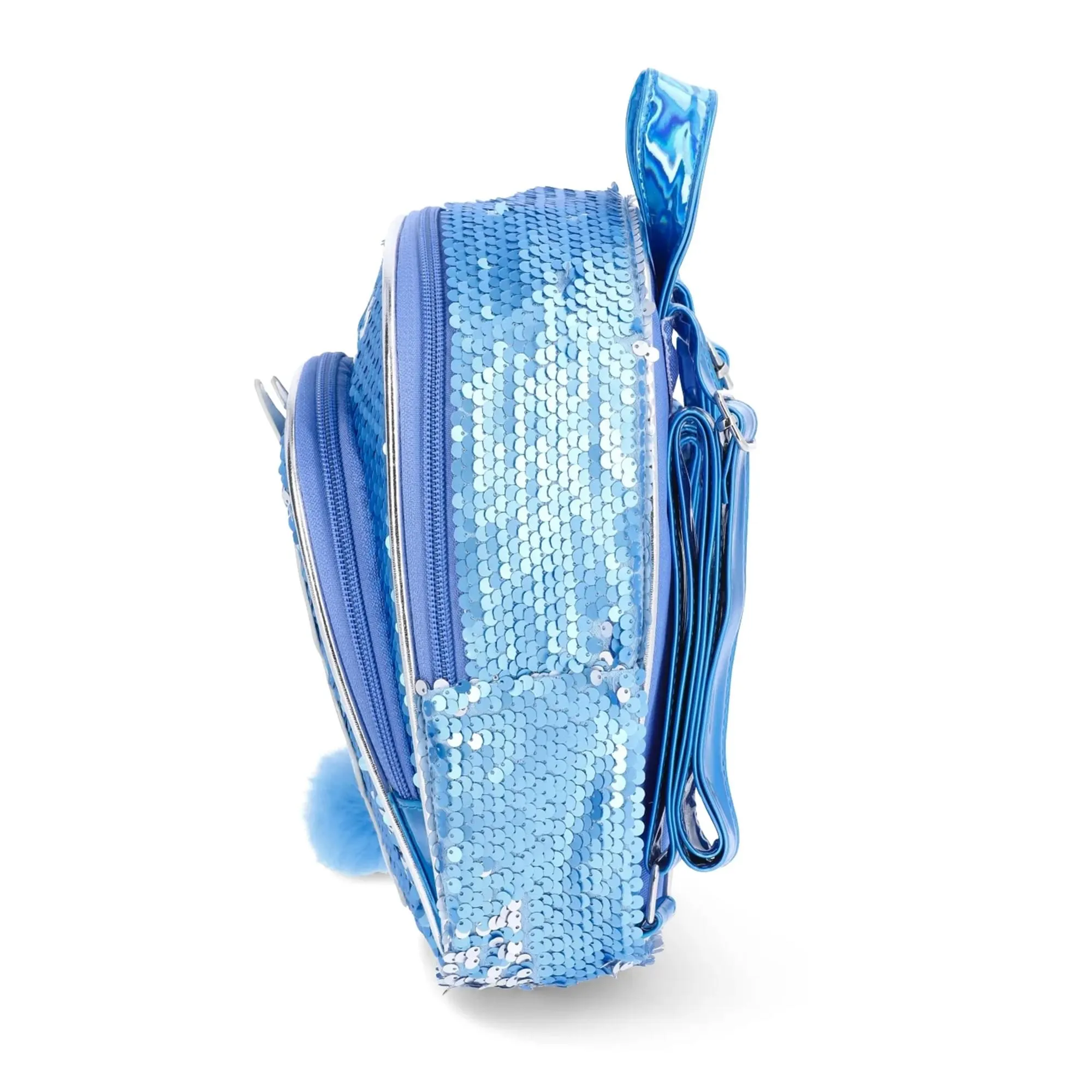 Bluey 11 Inch Sequined Backpack