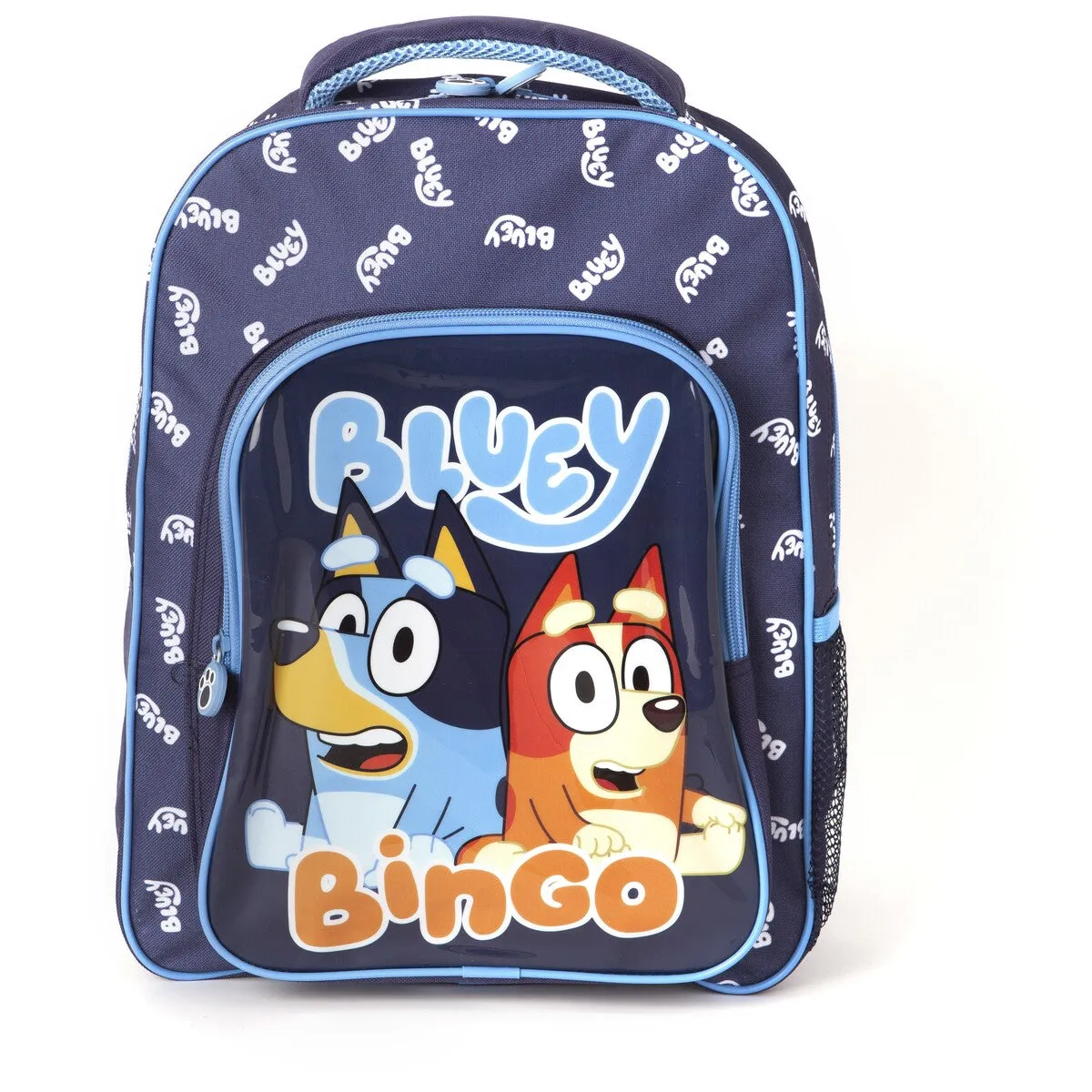 Bluey Kids Backpack - Navy