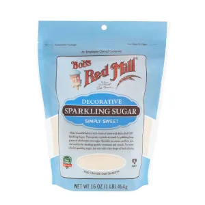 Bob's Red Mill Sparkling Sugar