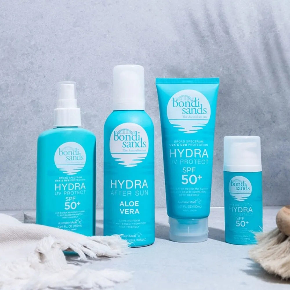 Bondi Sands Hydra UV Protect Lotion SPF50  150ml